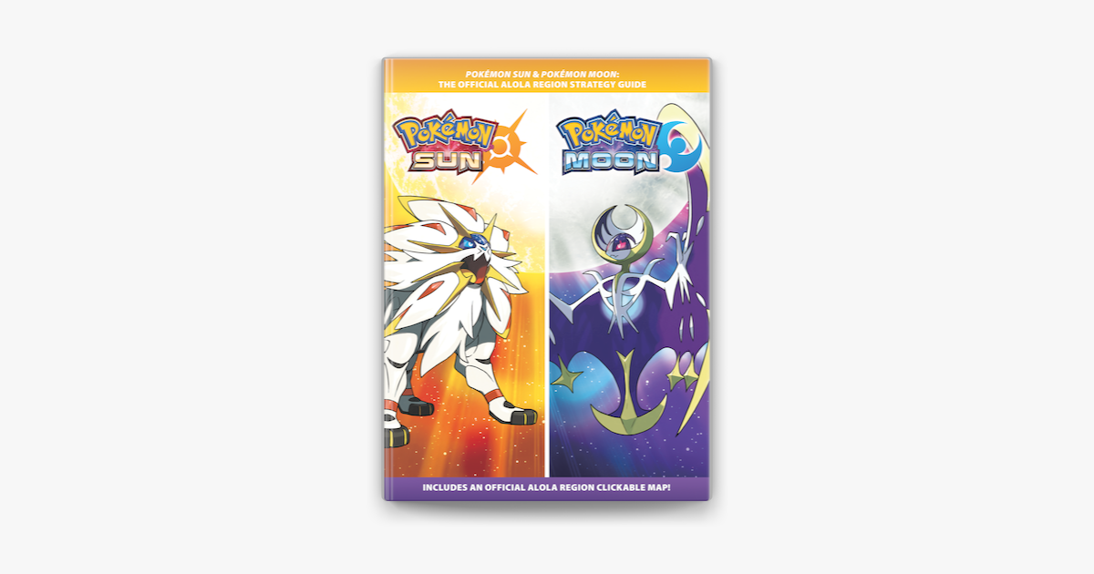 Pokémon Sun and Pokémon Moon Alola ART Book by Pokémon Company  International