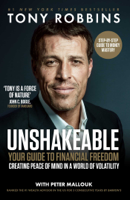 Tony Robbins & Peter Mallouk - Unshakeable artwork