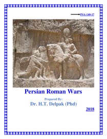 Persian Roman Wars - Dr. Heady Delpak
