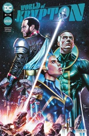 World of Krypton (2021-2022) #6 - Robert Venditti & Michael Avon Oeming