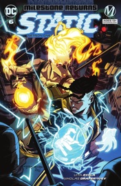Static: Season One (2021-2022) #6 - Vita Ayala & Nikolas Draper-Ivey