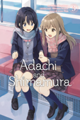Adachi and Shimamura, Vol. 3 (manga) - Hitoma Iruma & Moke Yuzuhara