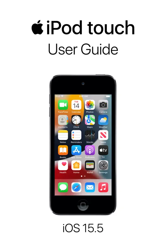 iPod touch User Guide