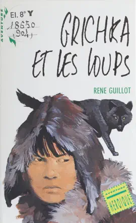 Read: Book Grichka et les loups