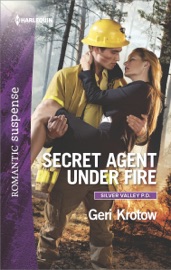 Secret Agent Under Fire - Geri Krotow