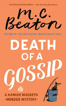 Read: Death of a Gossip Book