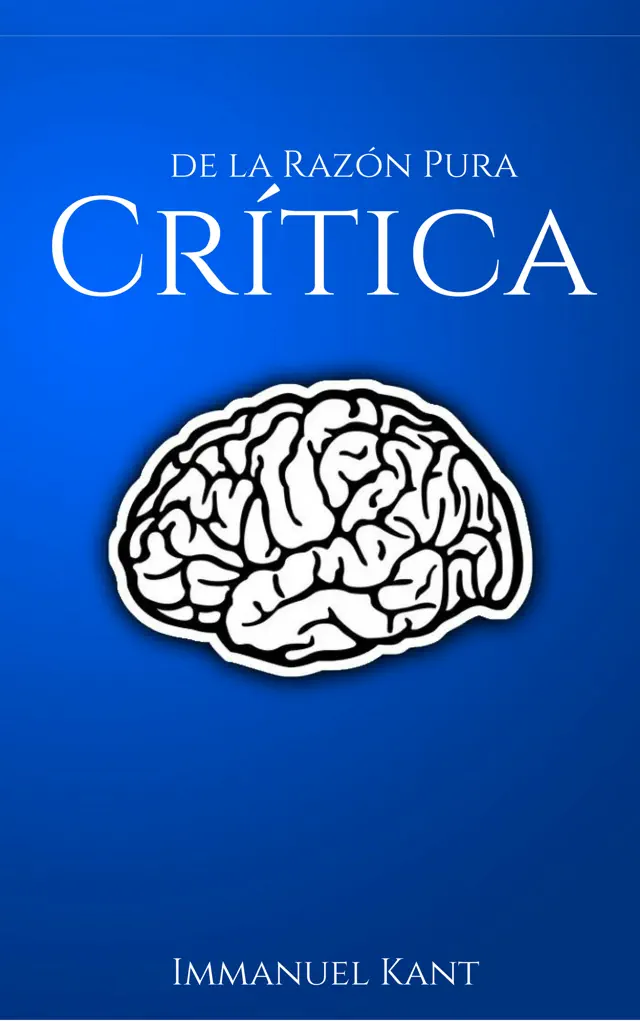 Crítica de la Razón Pura