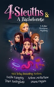 4 Sleuths & A Bachelorette