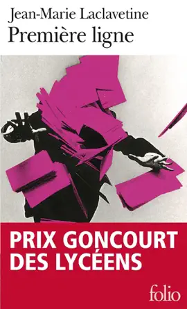 Read: Première ligne Book - Prix Goncourt des lycéens