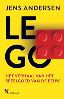 Lego by Jens Andersen