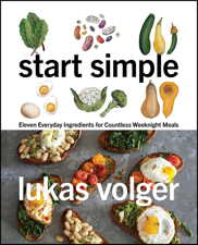 Start Simple - Lukas Volger Cover Art