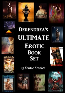 Derendrea's Ultimate Erotic Book Set by Derendrea