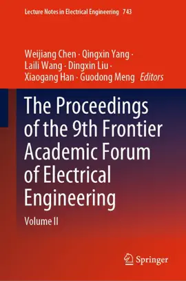 Read: The Proceedings of the 9th Frontier Academic Forum of Electrical Book Engineering