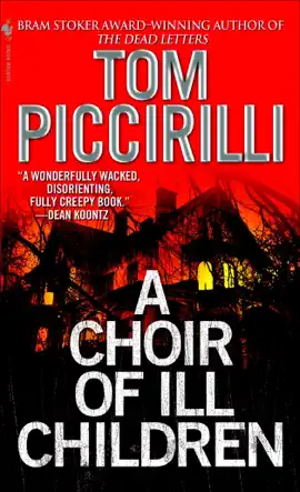 Read: A Choir Book of Ill Children