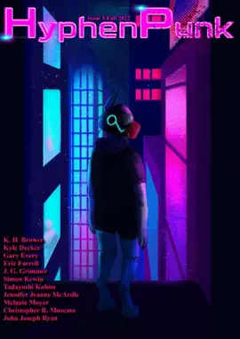 Read: HyphenPunk Book Fall 2022