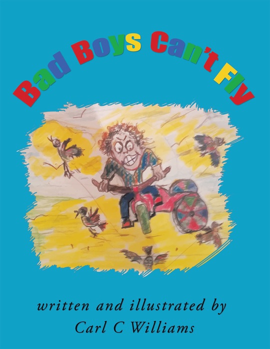 Bad Boys Can’T Fly