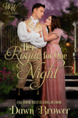 Her Rogue for One Night - Dawn Brower