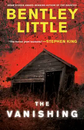 Read: The Vanishing Book
