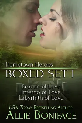 Hometown Heroes Books 1-3