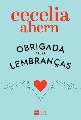 Read: Obrigada pelas lembranças Book