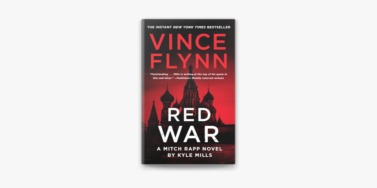 Red War on Books