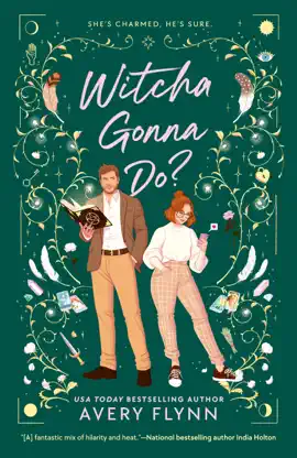 Read: Witcha Gonna Book Do?