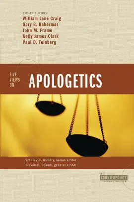 Read: Five Book Views on Apologetics