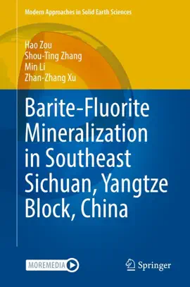Read: Barite-Fluorite Mineralization in Southeast Sichuan, Book Yangtze Block, China