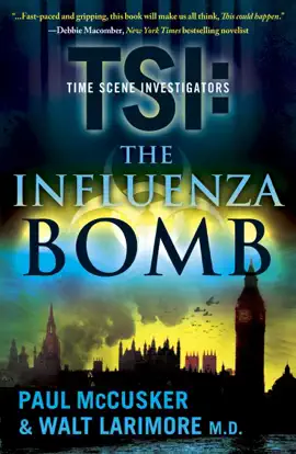 Read: The Influenza Book Bomb