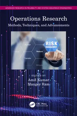Read: Operations Book Research