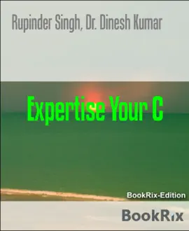 Read: Expertise Book Your C