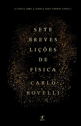 Sete breves lições de Física