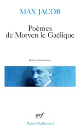 Poèmes de Morven le Gaélique - Max Jacob