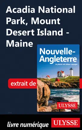 Read: Acadia National Park, Mount Desert Island - Maine Book