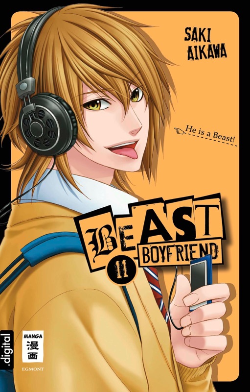 Beast Boyfriend 11