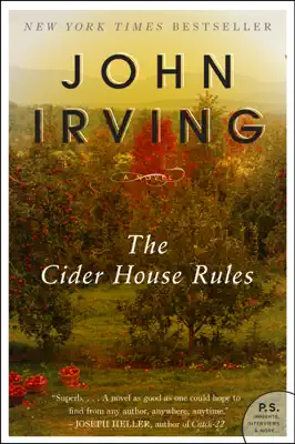 The Cider House Rules by John Irving book