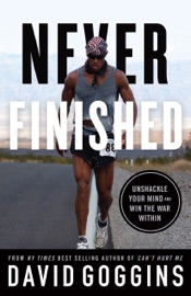 Never Finished - David Goggins
