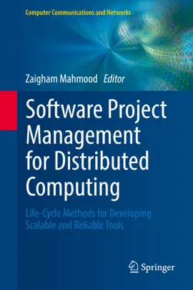 Read: Software Project Management for Distributed Computing Book