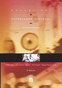 Manual del entrenador personal Book Cover