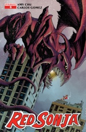 Red Sonja (Vol. 4) #5 - Amy Chu & Carlos Gomez