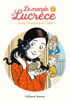 Read: Le Book monde de Lucrèce (Tome 7)