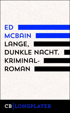 Read: Book Lange, dunkle Nacht. Kriminalroman aus dem 87. Polizeirevier