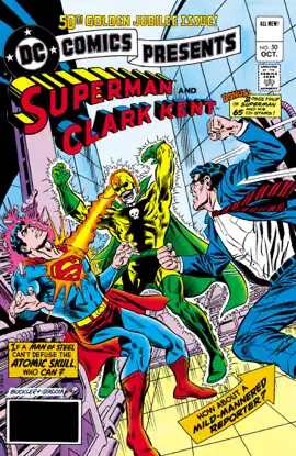 Read: DC Comics Presents Book (1978-1986) #50