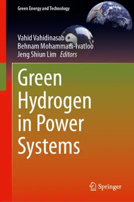 Read: Green Hydrogen Book in Power Systems