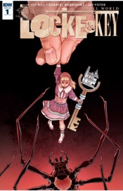 Locke & Key: Small World - Joe Hill