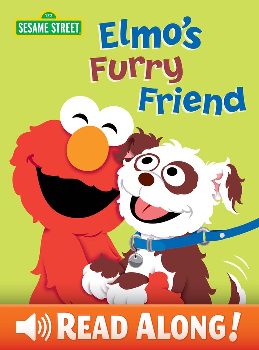 Elmo's Furry Friend (Sesame Street)
