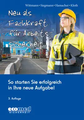 Read: Neu als Book Fachkraft für Arbeitssicherheit