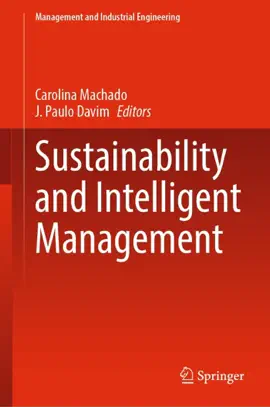 Read: Sustainability Book and Intelligent Management