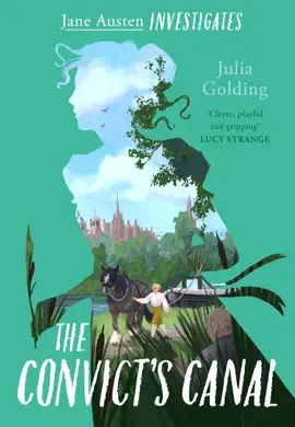 Read: The Convict's Canal (Jane Austen Book Investigates)
