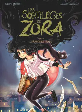 Read: Les Sortilèges Book de Zora - Tome 02